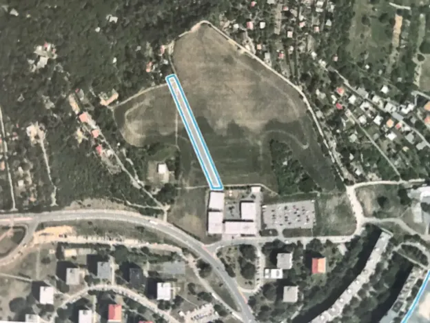 Prodej pozemku, Brno, Vejrostova, 2440 m2