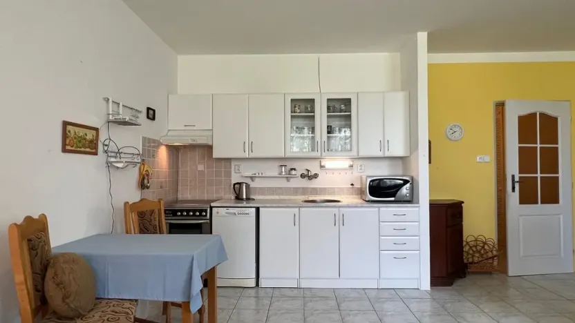 Prodej bytu 1+kk, Třeboň - Třeboň II, U Francouzů, 36 m2
