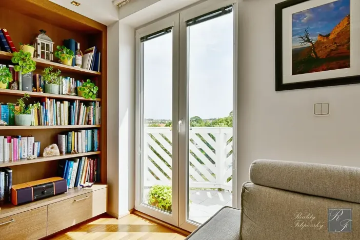 Prodej bytu 3+kk, Praha - Dolní Chabry, Spořická, 84 m2