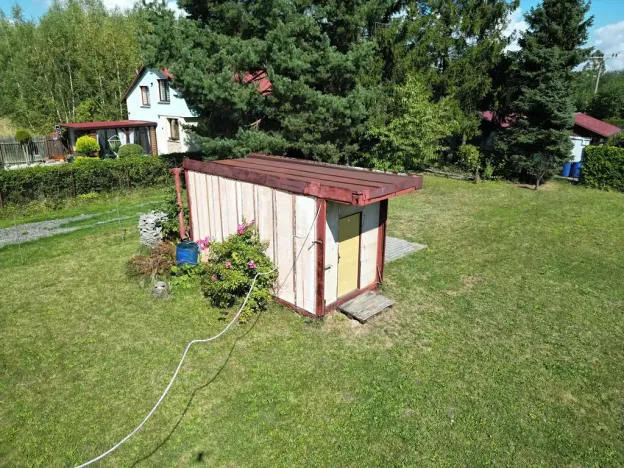 Prodej zahrady, Petrovice u Karviné, 851 m2