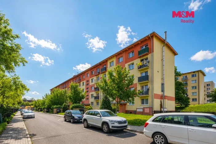 Prodej bytu 4+1, Milovice - Mladá, Spojovací, 70 m2