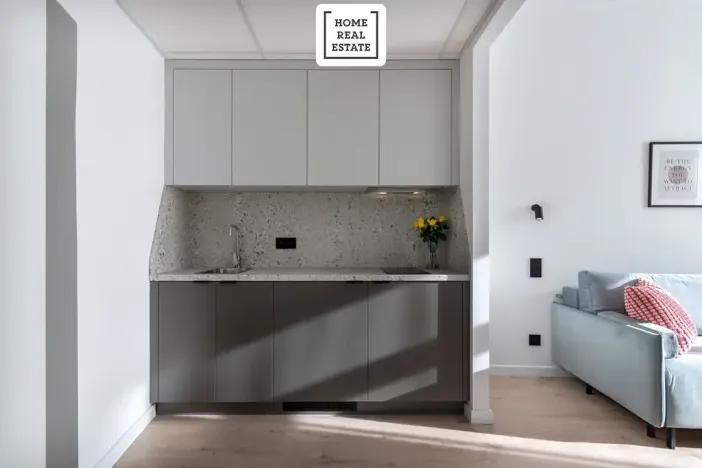 Prodej bytu 1+kk, Praha - Žižkov, Hartigova, 22 m2
