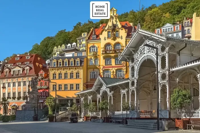 Prodej bytu 4+kk, Karlovy Vary, Šumavská, 171 m2