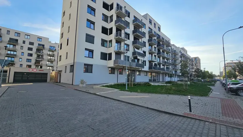 Pronájem bytu 1+kk, Brno, Střední, 33 m2