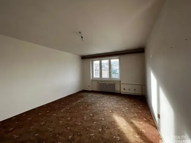 Pronájem bytu 3+1, Praha - Podolí, Dvorecká, 68 m2