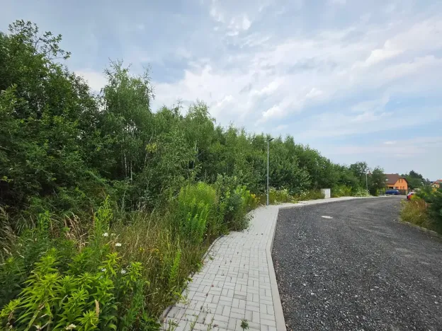 Prodej pozemku pro bydlení, Štíhlice, 1038 m2