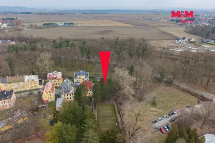 Prodej pozemku pro bydlení, Františkovy Lázně, 610 m2