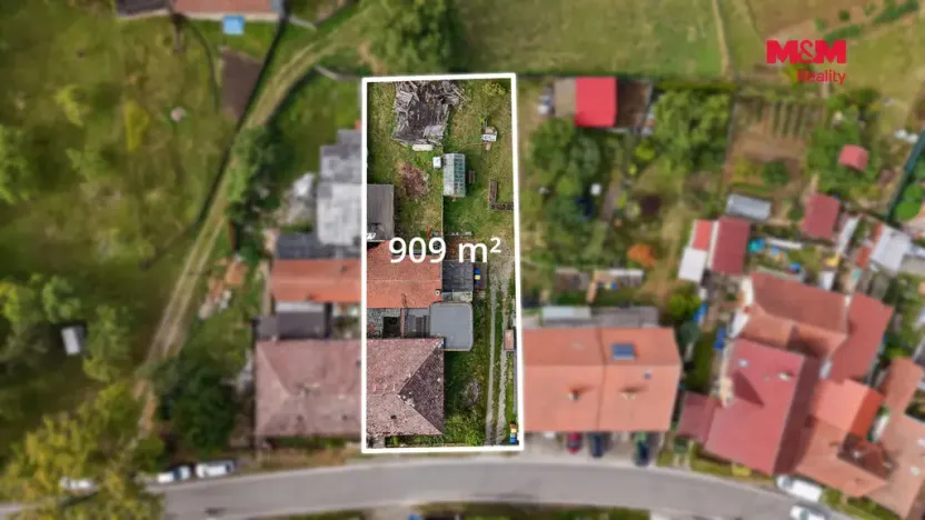 Prodej rodinného domu, Šebetov, 169 m2