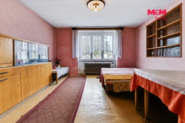 Prodej rodinného domu, Šebetov, 169 m2