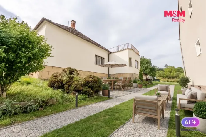 Prodej rodinného domu, Šebetov, 169 m2