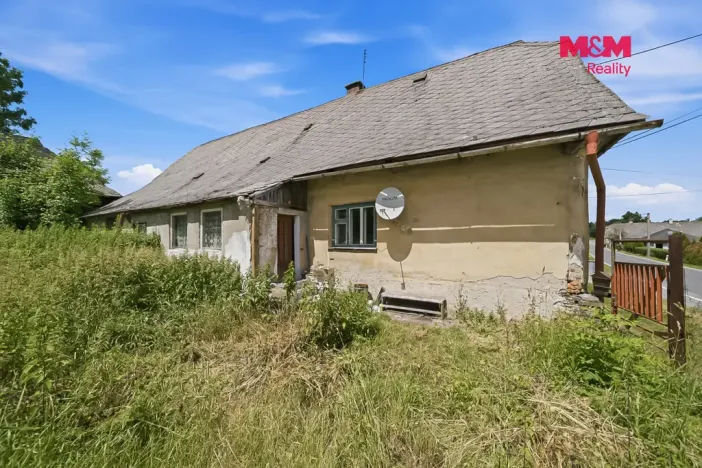 Prodej pozemku pro bydlení, Norberčany - Stará Libavá, 1165 m2