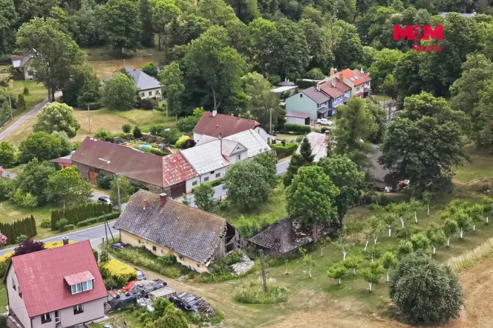 Prodej pozemku pro bydlení, Norberčany - Stará Libavá, 1165 m2