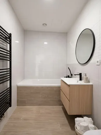 Pronájem bytu 2+kk, Velké Přílepy, Pražská, 59 m2