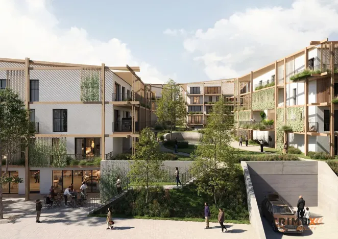 Prodej bytu 1+kk, Valašské Meziříčí, Štěpánov, 42 m2