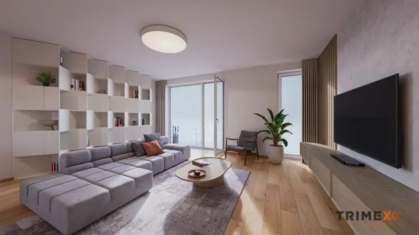 Prodej bytu 2+kk, Velká Polom, 9. května, 49 m2