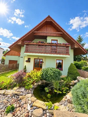 Prodej rodinného domu, Hostomice, Husova, 140 m2