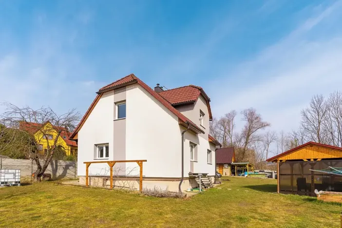 Prodej rodinného domu, Ludkovice, 183 m2