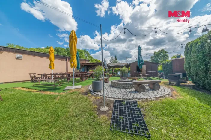 Prodej restaurace, Frýdek-Místek - Skalice, 120 m2