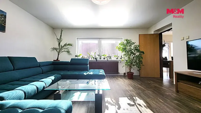Prodej bytu 4+1, Šternberk, Březinova, 115 m2