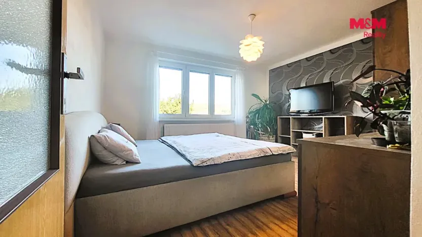 Prodej bytu 4+1, Šternberk, Březinova, 115 m2