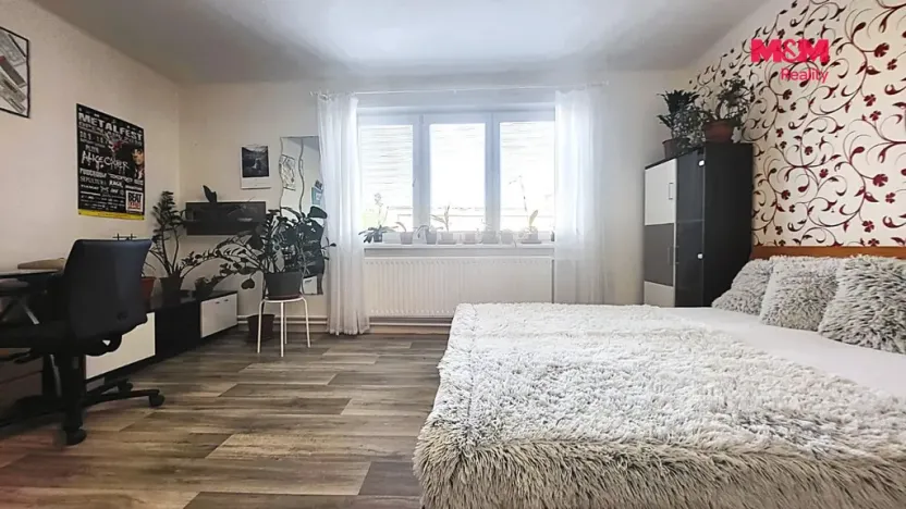 Prodej bytu 4+1, Šternberk, Březinova, 115 m2