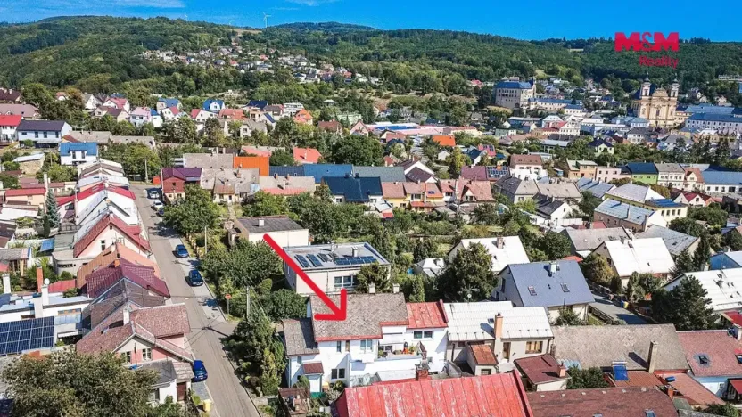 Prodej bytu 4+1, Šternberk, Březinova, 115 m2