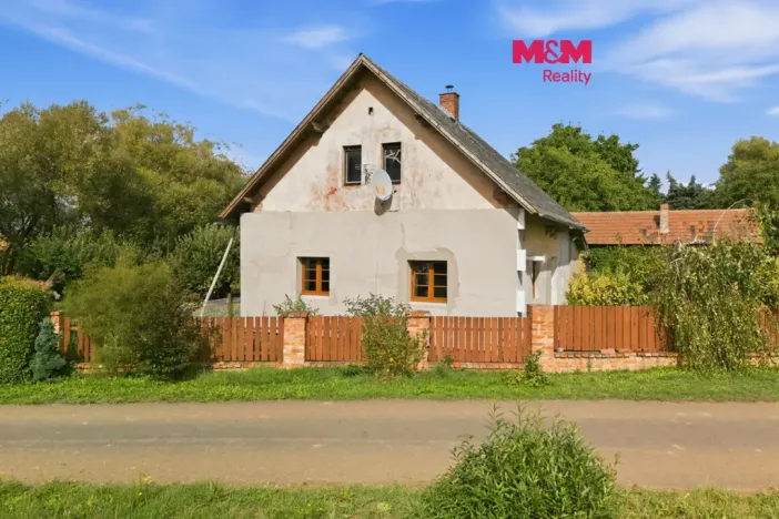 Prodej rodinného domu, Velečín, 90 m2