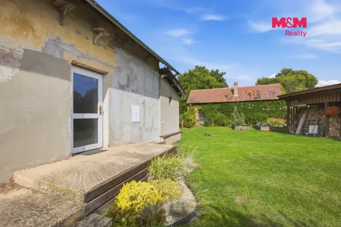 Prodej rodinného domu, Velečín, 90 m2