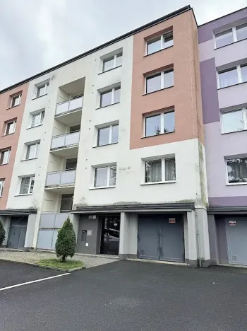 Prodej bytu 1+1, Jihlava, Březinova, 34 m2