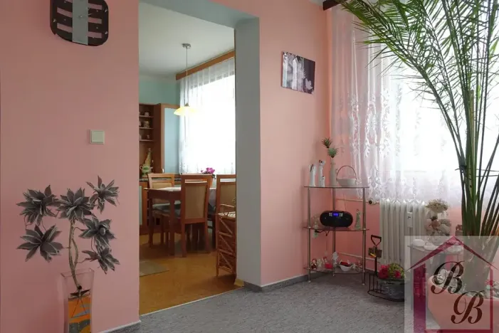 Prodej bytu 3+1, Mladá Boleslav, 17. listopadu, 87 m2