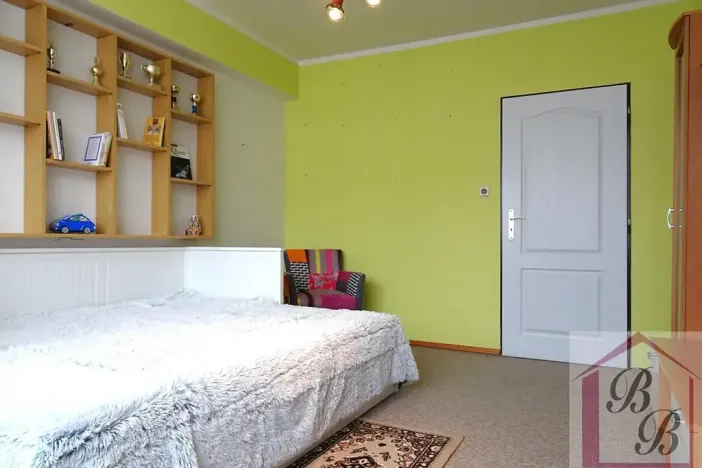 Prodej bytu 3+1, Mladá Boleslav, 17. listopadu, 87 m2