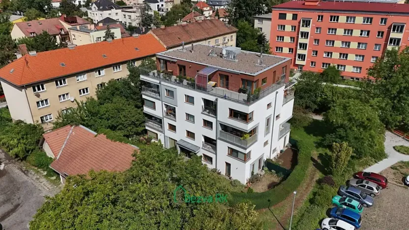 Prodej bytu 3+kk, Praha - Modřany, K Vltavě, 71 m2