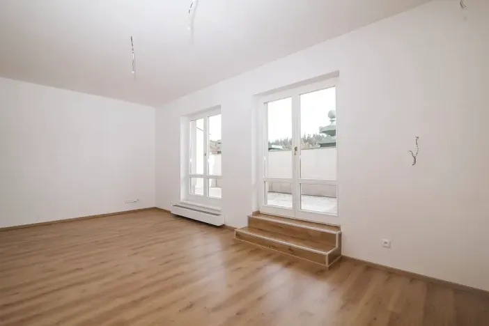Prodej bytu 2+kk, Mariánské Lázně, Ruská, 53 m2