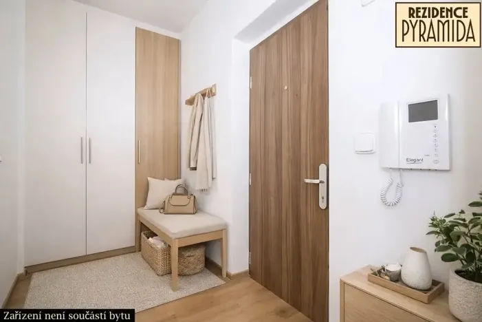 Prodej bytu 2+kk, Mariánské Lázně, Ruská, 53 m2