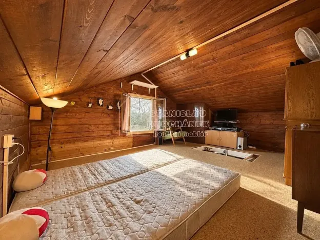 Prodej chaty, Hvozdnice, 38 m2