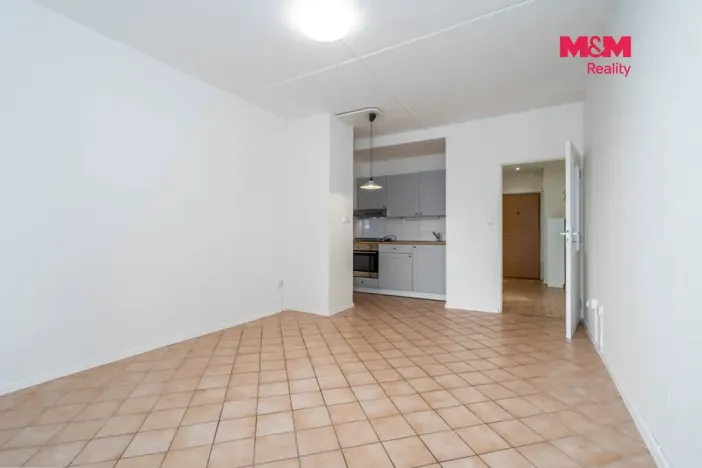 Prodej bytu 1+kk, Hradec Králové - Nový Hradec Králové, Jana Masaryka, 35 m2