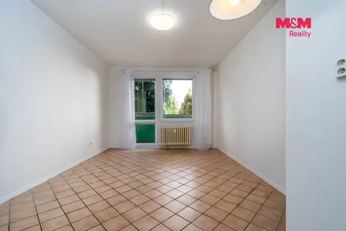 Prodej bytu 1+kk, Hradec Králové - Nový Hradec Králové, Jana Masaryka, 35 m2
