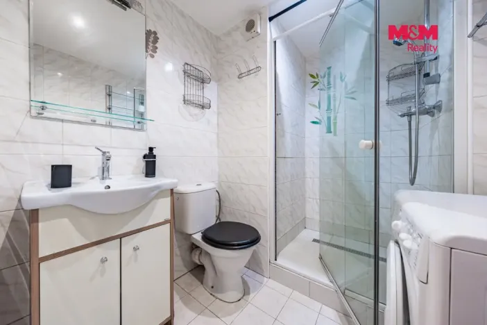 Prodej bytu 2+kk, Praha - Kamýk, Špirkova, 45 m2