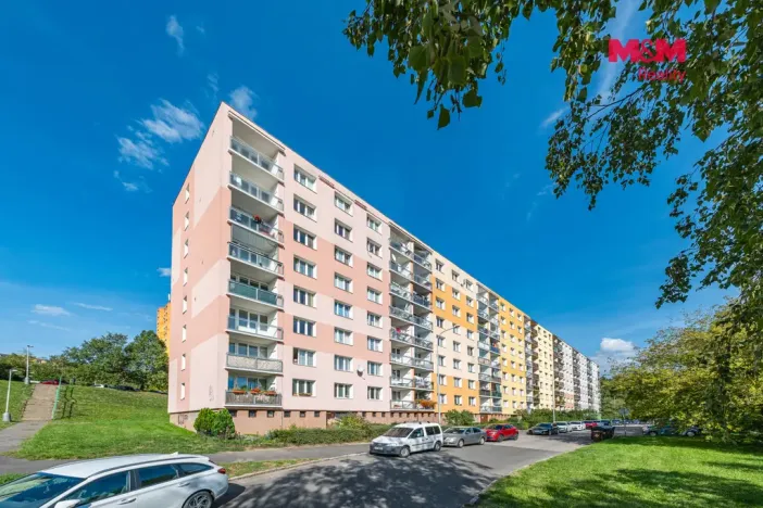 Prodej bytu 2+kk, Praha - Kamýk, Špirkova, 45 m2
