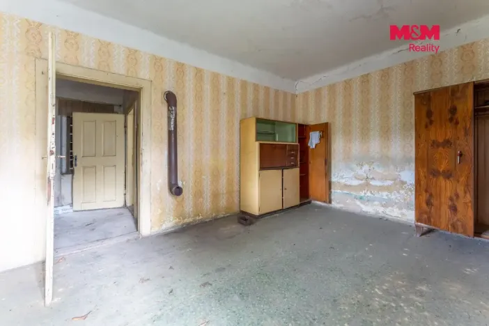 Prodej rodinného domu, Koleč - Týnec, 33 m2