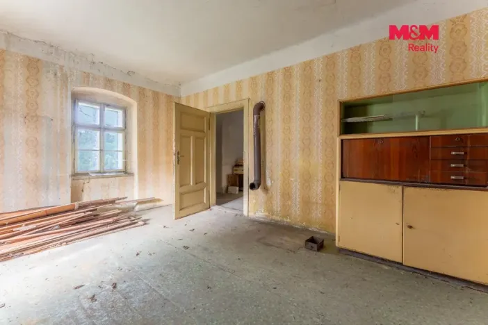 Prodej rodinného domu, Koleč - Týnec, 33 m2