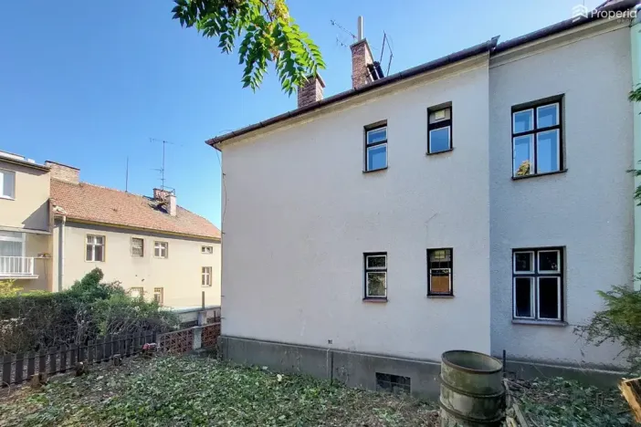 Prodej rodinného domu, Brno, Rovná, 278 m2
