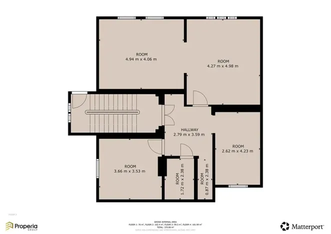 Prodej rodinného domu, Brno, Rovná, 278 m2