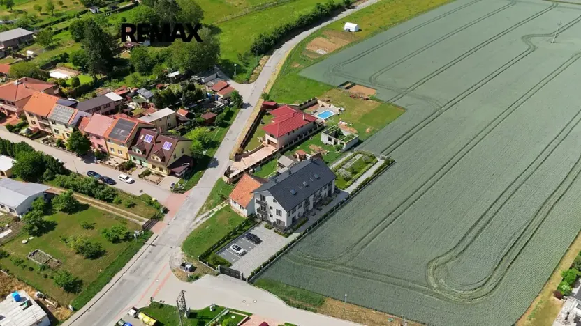 Prodej pozemku pro bydlení, Moravské Knínice, 1719 m2