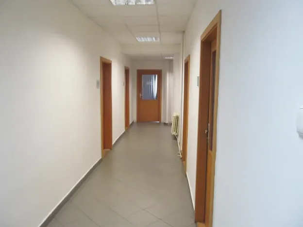 Pronájem kanceláře, Praha - Holešovice, Jablonského, 17 m2