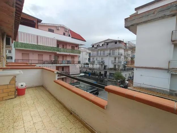 Prodej bytu 4+kk, Scalea, Itálie, Via Lauro, 70 m2