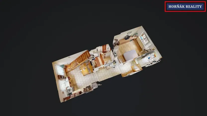 Prodej rodinného domu, Bučovice, 121 m2
