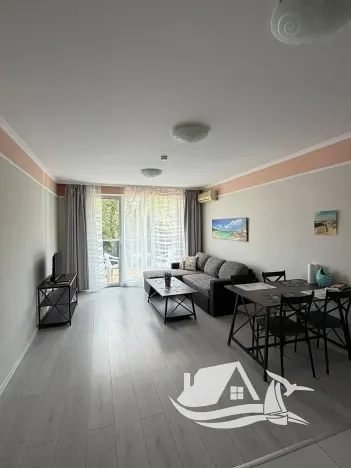 Prodej bytu 2+kk, Nesebar, Bulharsko, 52 m2