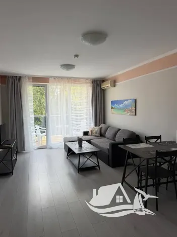 Prodej bytu 2+kk, Nesebar, Bulharsko, 52 m2