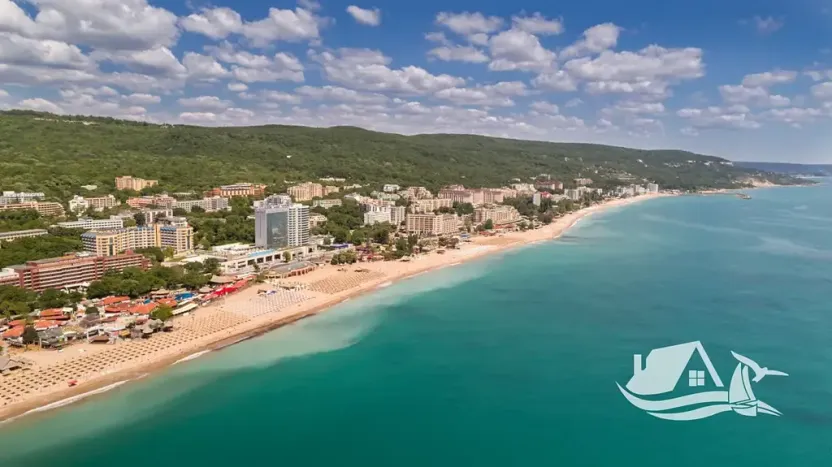 Prodej bytu 2+kk, Nesebar, Bulharsko, 52 m2